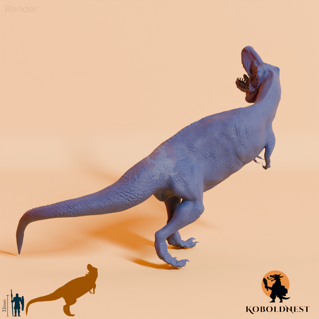 Daspletosaurus torosus 05
