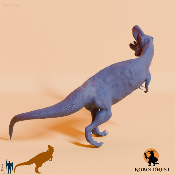 Daspletosaurus torosus 05