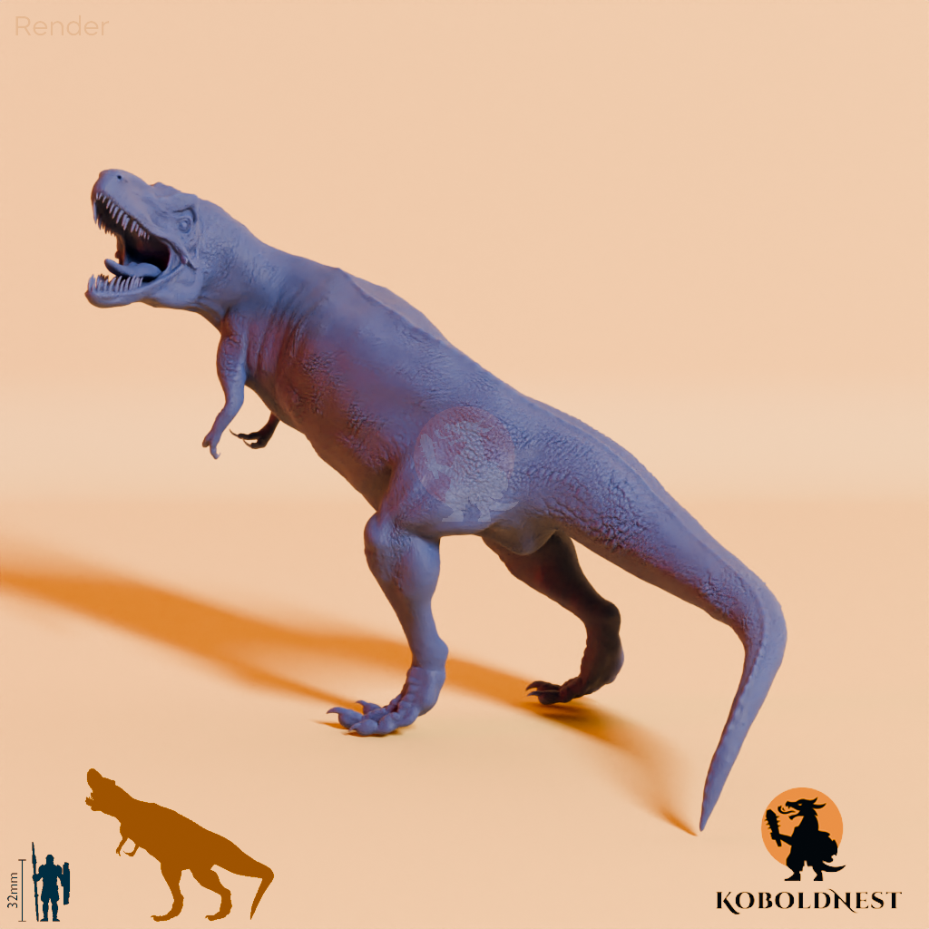 Daspletosaurus torosus 05
