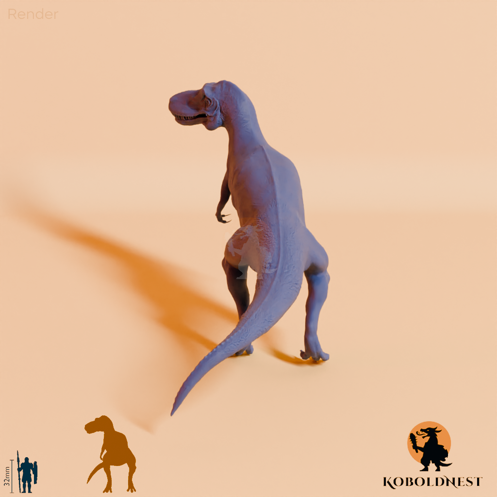 Daspletosaurus torosus 06