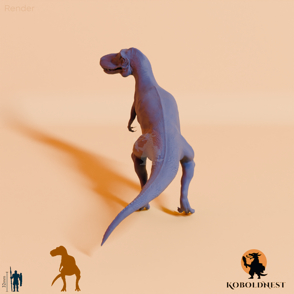 Daspletosaurus torosus 06