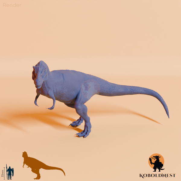 Daspletosaurus torosus 06