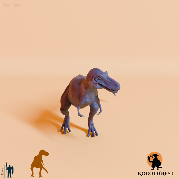 Daspletosaurus torosus 06