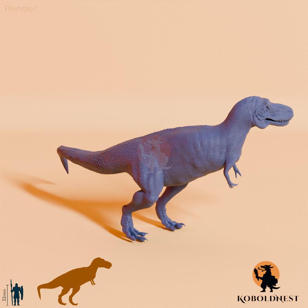 Daspletosaurus torosus 06