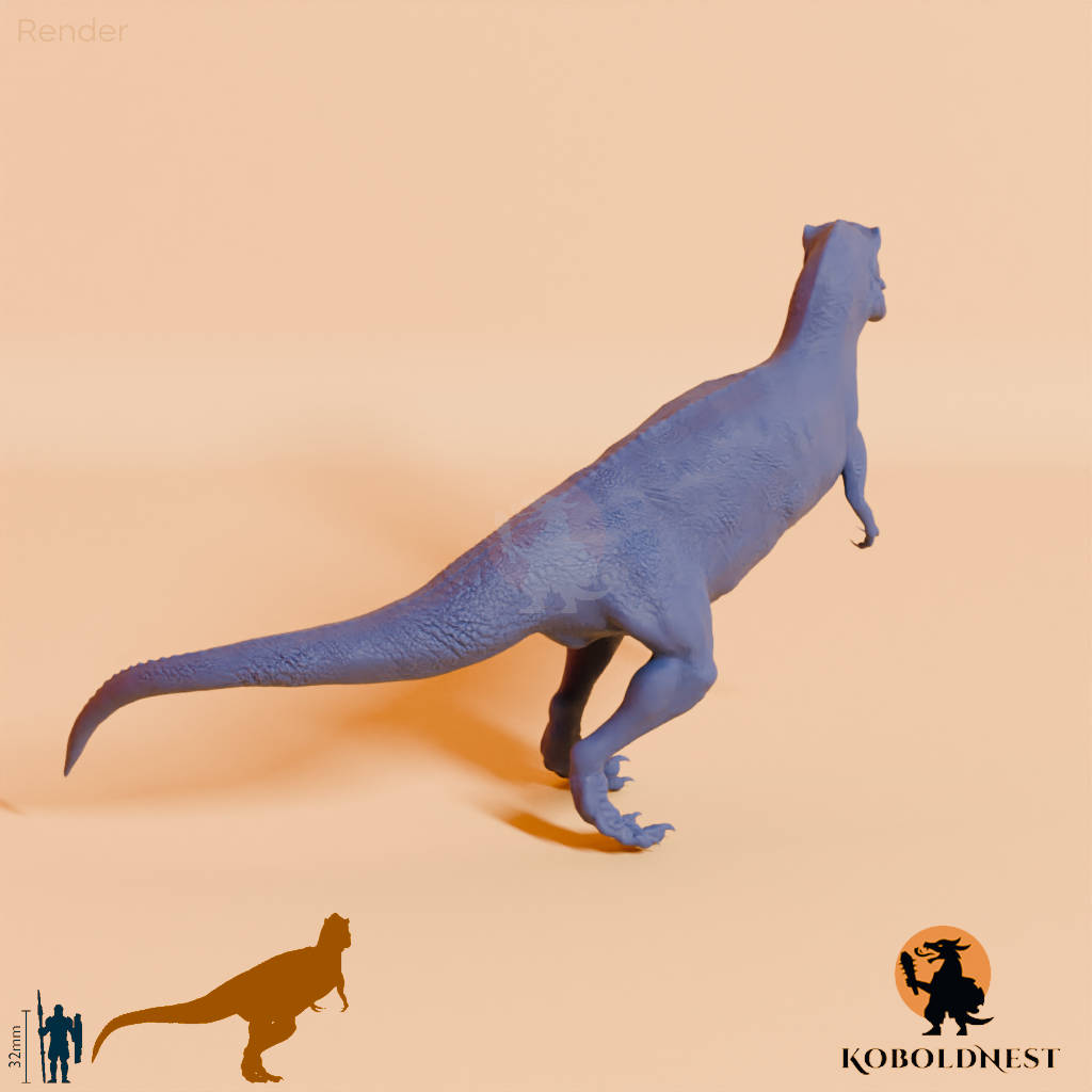 Daspletosaurus torosus 06