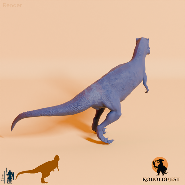 Daspletosaurus torosus 06