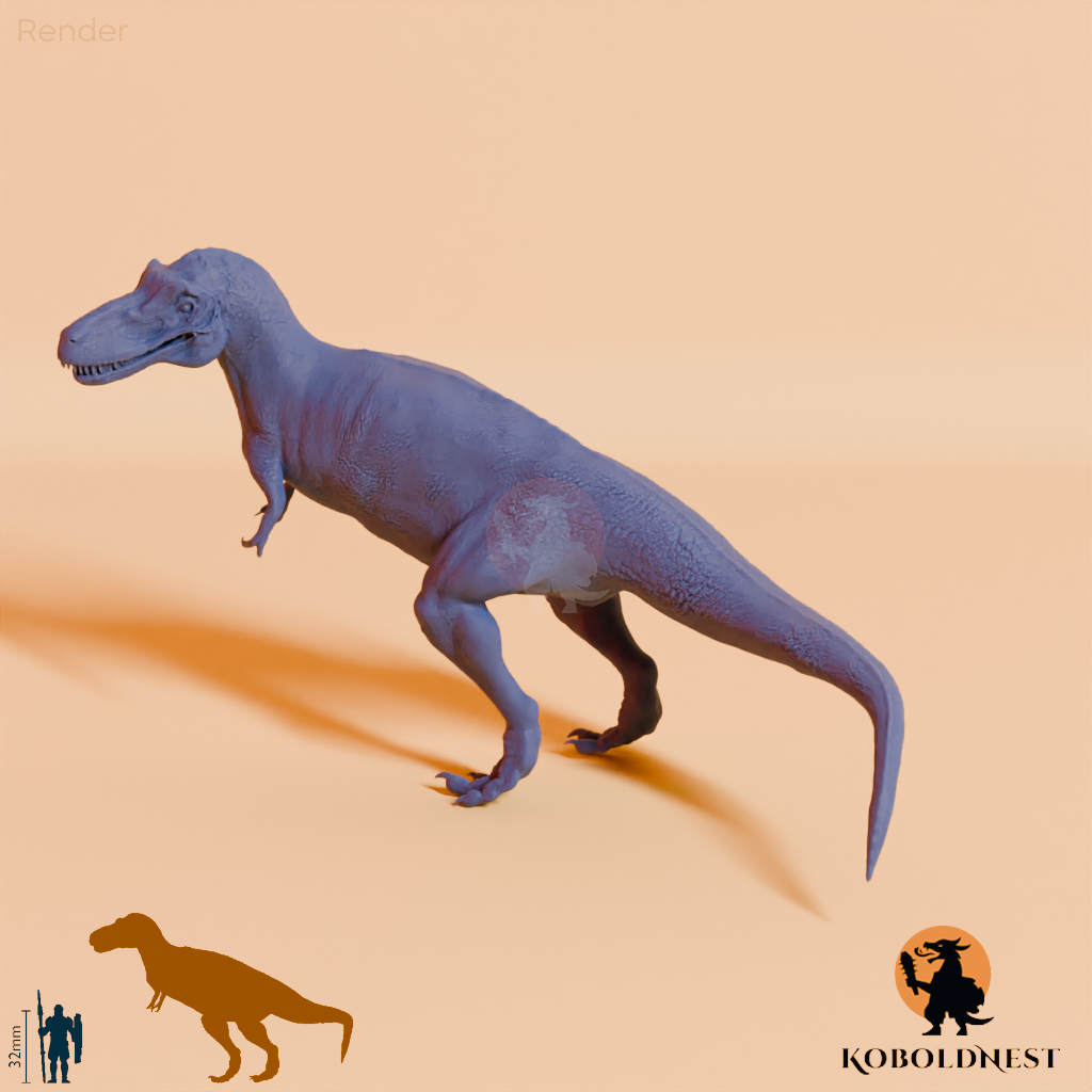 Daspletosaurus torosus 06