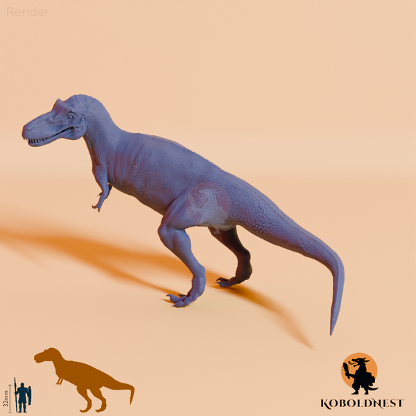 Daspletosaurus torosus 06