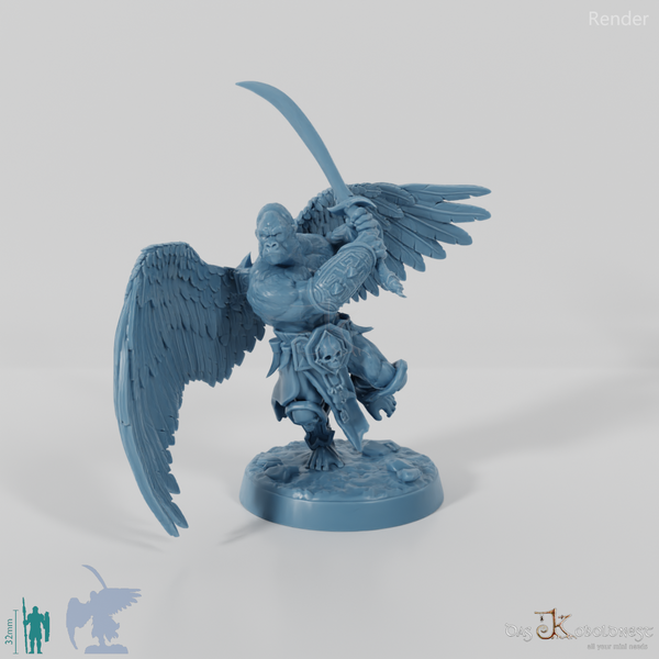 Gor'Kul Deathbringer D