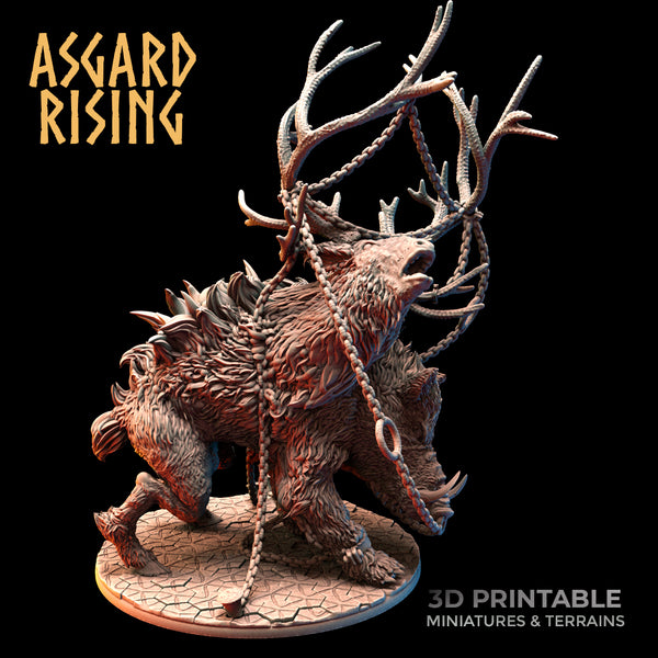 Chimera - Deep Forest Chimera