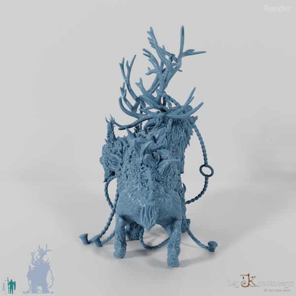 Chimera - Deep Forest Chimera