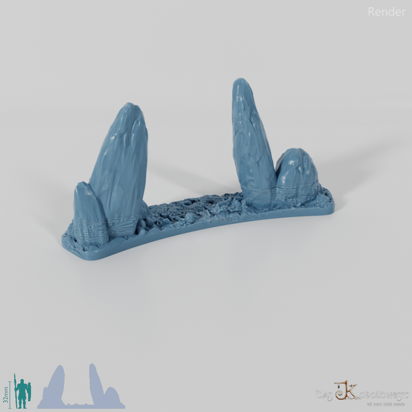 Great Deepwood Ritual Circle - Segment B