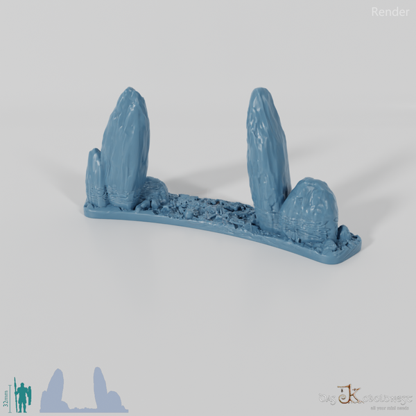 Great Deepwood Ritual Circle - Segment B