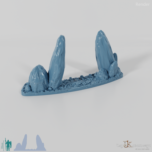 Great Deepwood Ritual Circle - Segment B