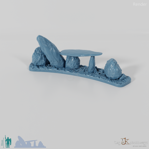 Great Deepwood Ritual Circle - Segment D