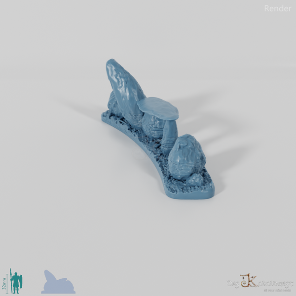 Great Deepwood Ritual Circle - Segment D