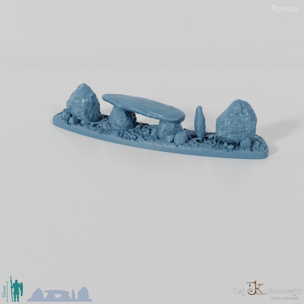 Great Deepwood Ritual Circle - Segment E