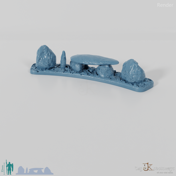 Great Deepwood Ritual Circle - Segment E