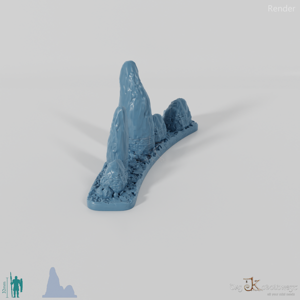 Great Deepwood Ritual Circle - Segment F