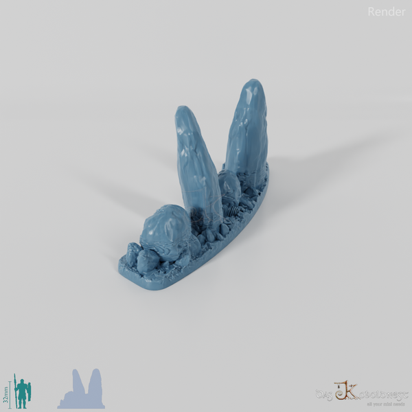 Great Deepwood Ritual Circle - Segment G
