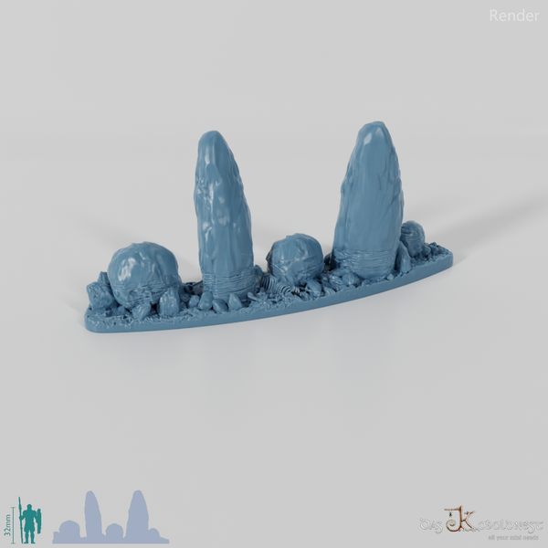 Great Deepwood Ritual Circle - Segment G