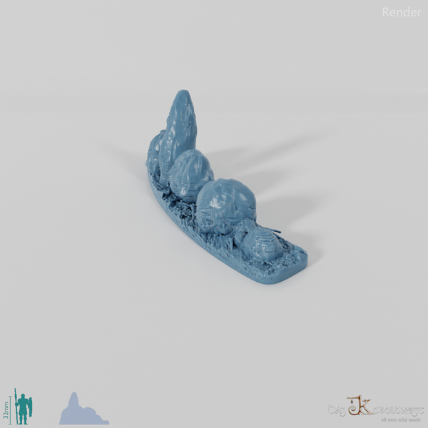 Great Ritual Circle of the Deep Forest - Segment H