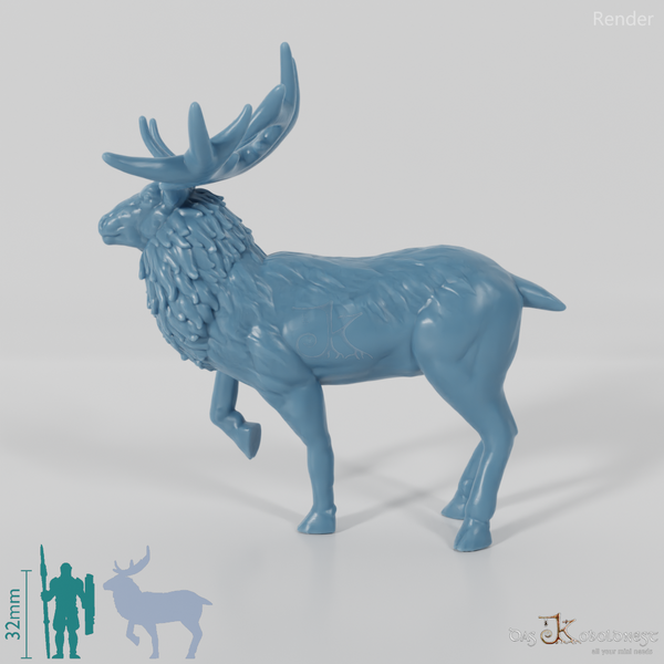 Deer - Red Deer 01