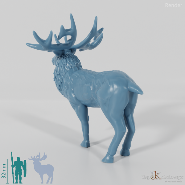 Deer - Red Deer 01