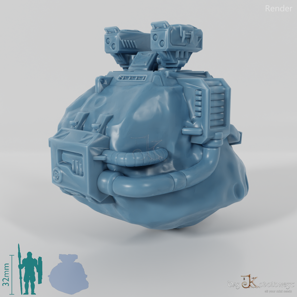 Asteroid Defense Gun 2