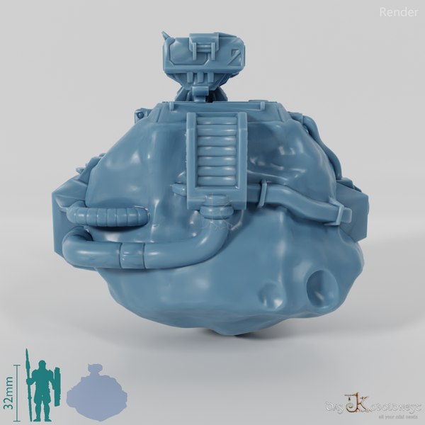 Asteroid Defense Gun 2