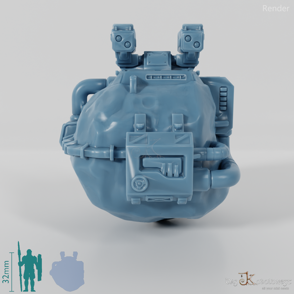 Asteroid Defense Gun 2