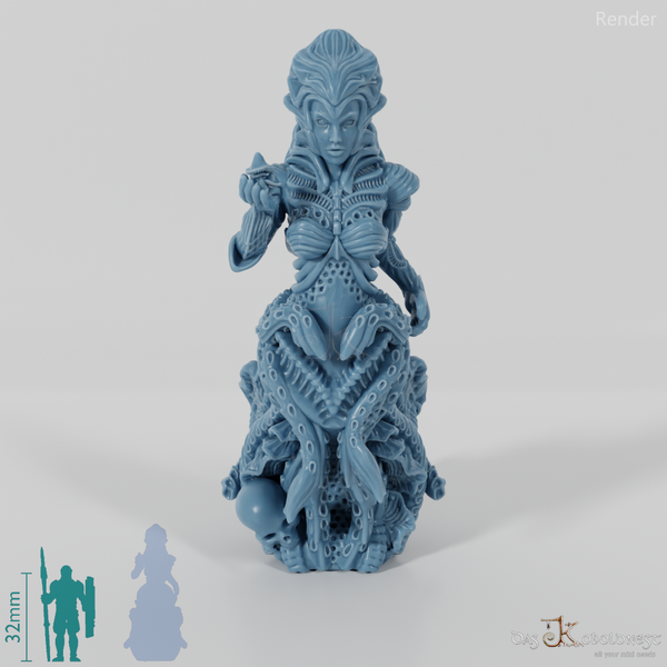 Königin der Fäulnis