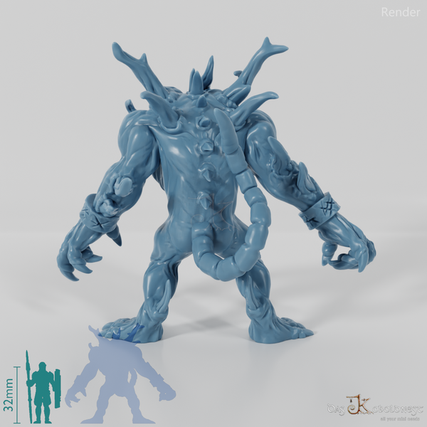 Demon Rat Brutes - Komplettset