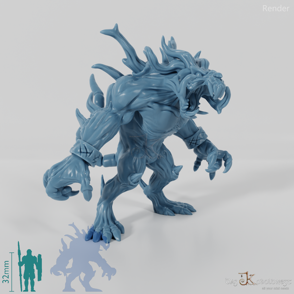 Demon Rat Brutes - Komplettset