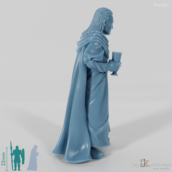 Denarius, Regent of Gonthan