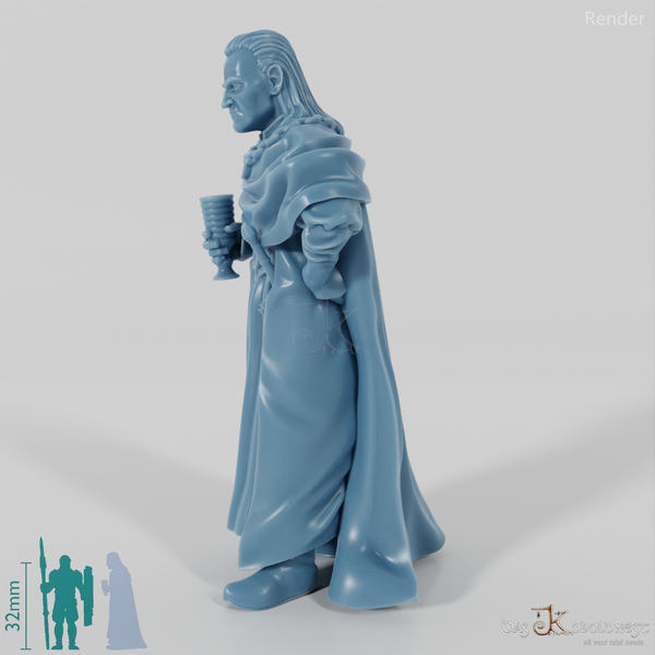 Denarius, Regent of Gonthan