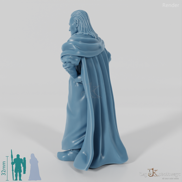 Denarius, Regent of Gonthan