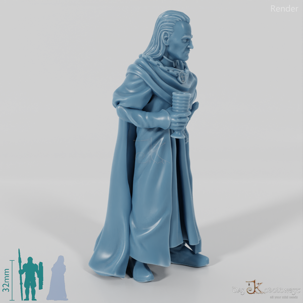 Denarius, Regent of Gonthan