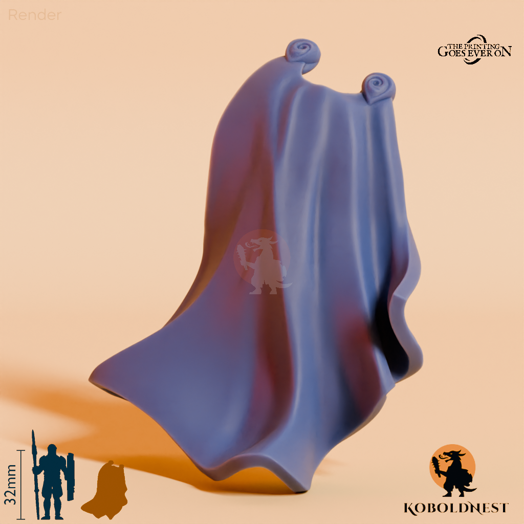 Wüstenclan-Umhang A