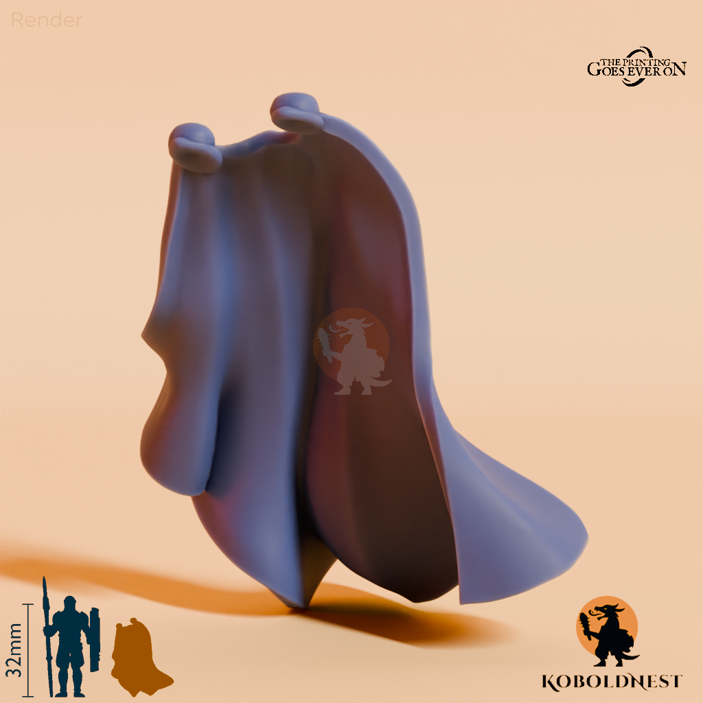 Wüstenclan-Umhang A