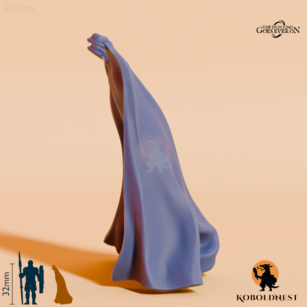 Wüstenclan-Umhang B