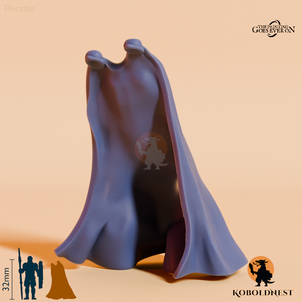 Wüstenclan-Umhang B