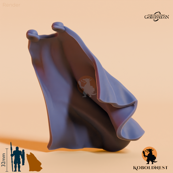 Wüstenclan-Umhang C