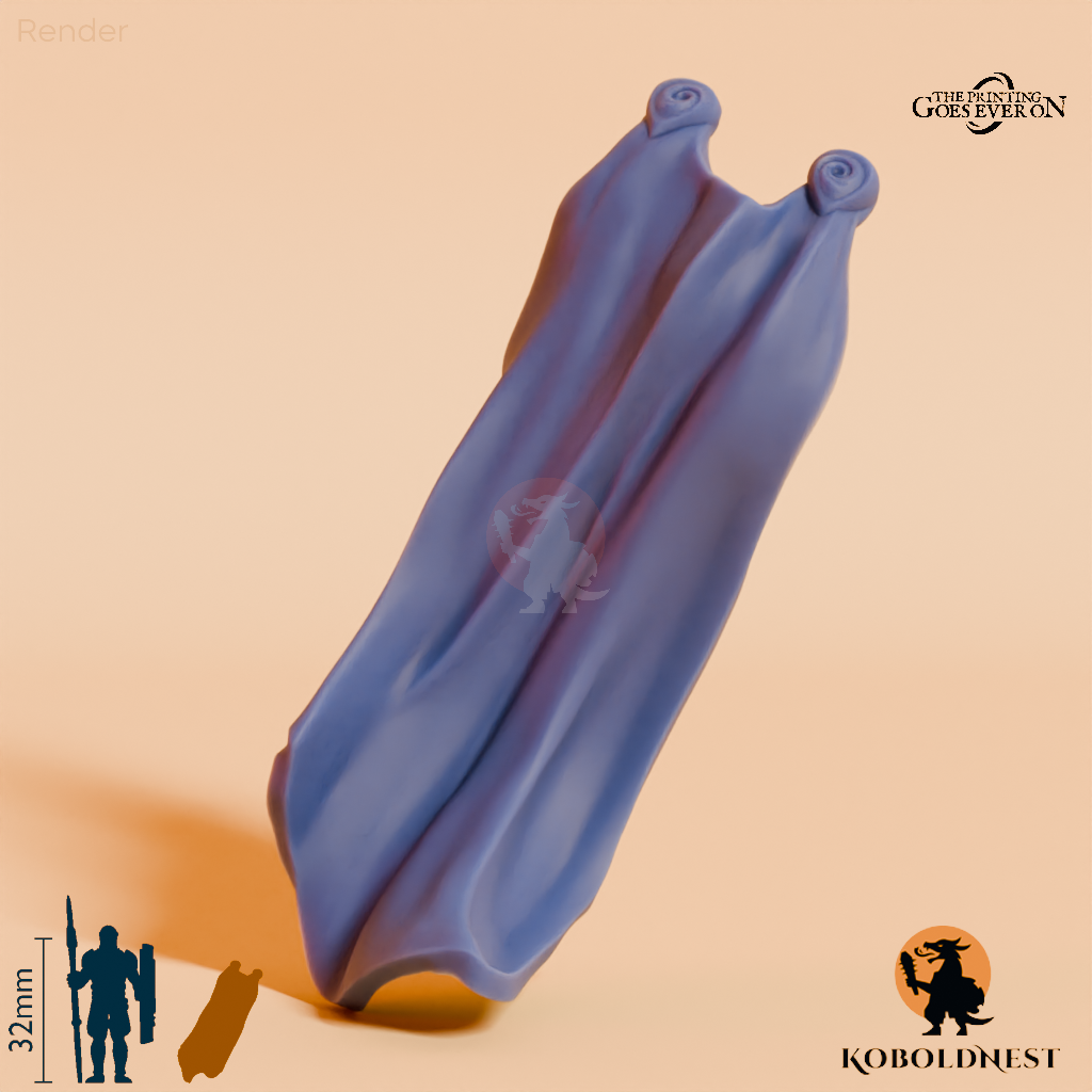 Wüstenclan-Umhang J