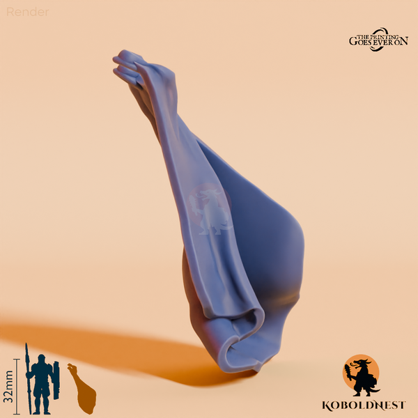 Wüstenclan-Umhang K
