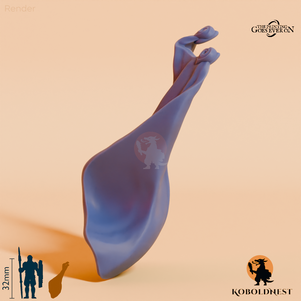Wüstenclan-Umhang K