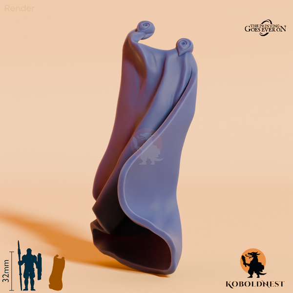 Wüstenclan-Umhang K