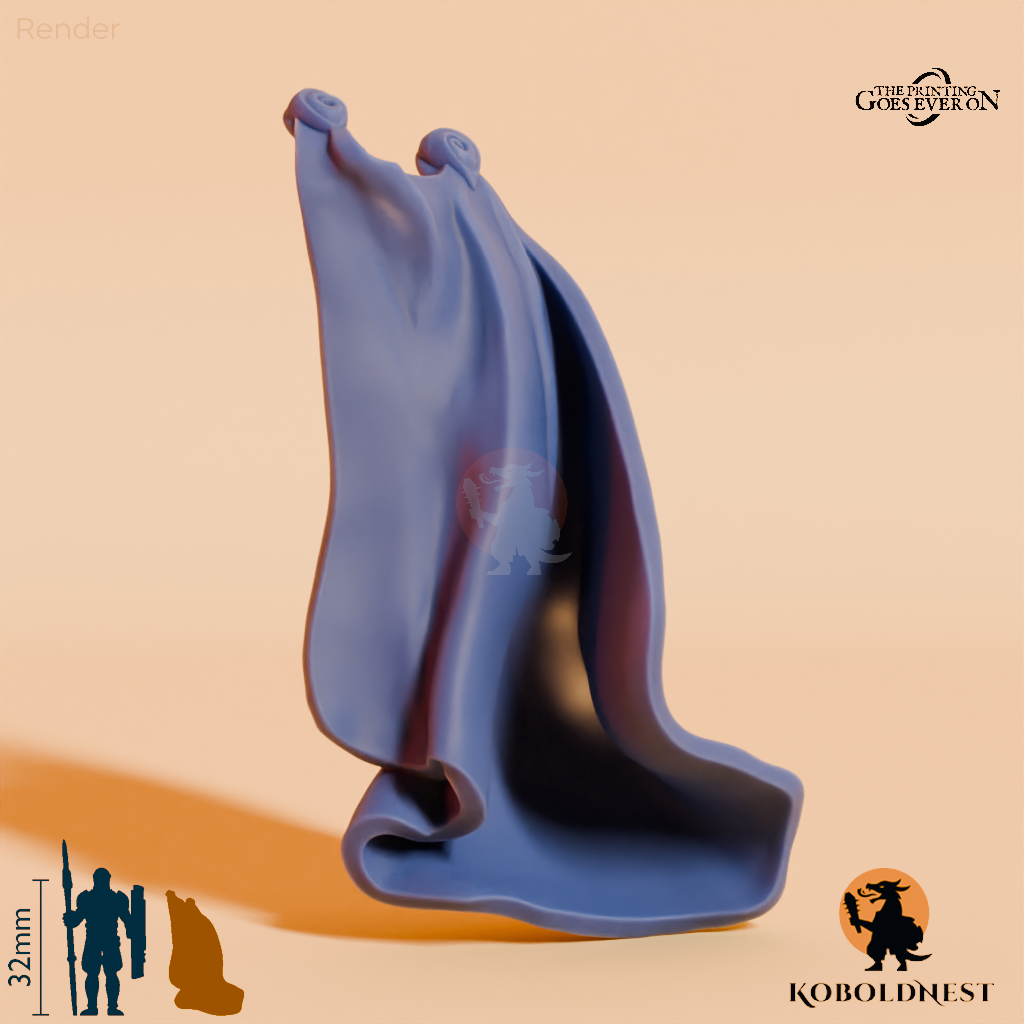 Wüstenclan-Umhang K
