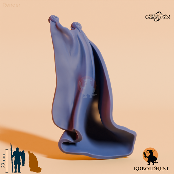 Wüstenclan-Umhang K