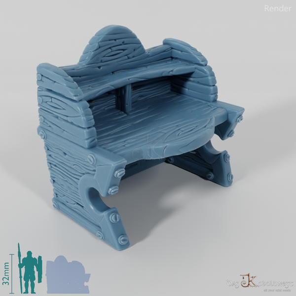 Table - Large work table